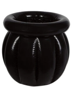 Halloween Large Black Inflatable Witch Cauldron Cooler
