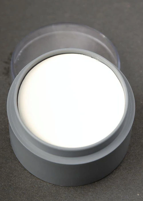 Grimas Creme Make-Up Broken White 3 Grimas Creme Make-Up Broken White