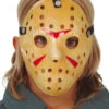 Childrens Halloween Thick Plastic Jason Style Hockey Mask 1 Childrens Halloween Thick Plastic Jason Style Hockey Mask -Halloween Fans Shop 01145 rs