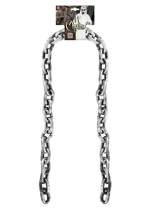 Thick Plastic Prop Fake Chain 4 Thick Plastic Prop Fake Chain - Image 2