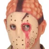 Halloween Jason Style Hockey Latex Mask 1 Halloween Jason Style Hockey Latex Mask -Halloween Fans Shop 02942 rs
