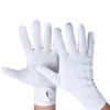Adult Mens Seamed White Gloves -Halloween Fans Shop 03080 rs