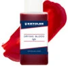 Kryolan Fake Drying Blood Light 50ml 1 Kryolan Fake Drying Blood Light 50ml -Halloween Fans Shop 04075 DRYING BLOOD LIGHT 50ML