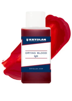 Kryolan Fake Drying Blood Light 50ml