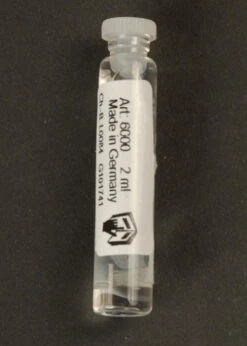 Small Kryolan Eyelash Adhesive 2ml