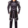 Mens Knight Style Dark Assassin Costume 2 Mens Knight Style Dark Assassin Costume -Halloween Fans Shop 07731rs