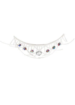 Kryolan Snow Queen Stargirl Lower Eyelashes