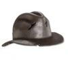 Adult Size Brown Freddy Krueger Fedora Hat -Halloween Fans Shop 1166 freddy krueger hat