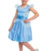 Childrens Disney Cinderella Princess Costume 1 Childrens Disney Cinderella Princess Costume -Halloween Fans Shop 140519 rs
