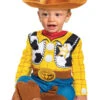 Baby Size Toy Story Deluxe Woody Costume 2 Baby Size Toy Story Deluxe Woody Costume -Halloween Fans Shop 141139 rs