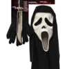 Ghost Face Scream Mask And Knife Set -Halloween Fans Shop 1550I scream mask knife set