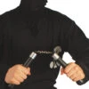 Ninja Nunchucks Fancy Dress Nunchakus Prop Weapon 1 Ninja Nunchucks Fancy Dress Nunchakus Prop Weapon -Halloween Fans Shop 16684 rs