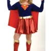 Womens Plus Size Supergirl Costume 1 Womens Plus Size Supergirl Costume -Halloween Fans Shop 17479rs