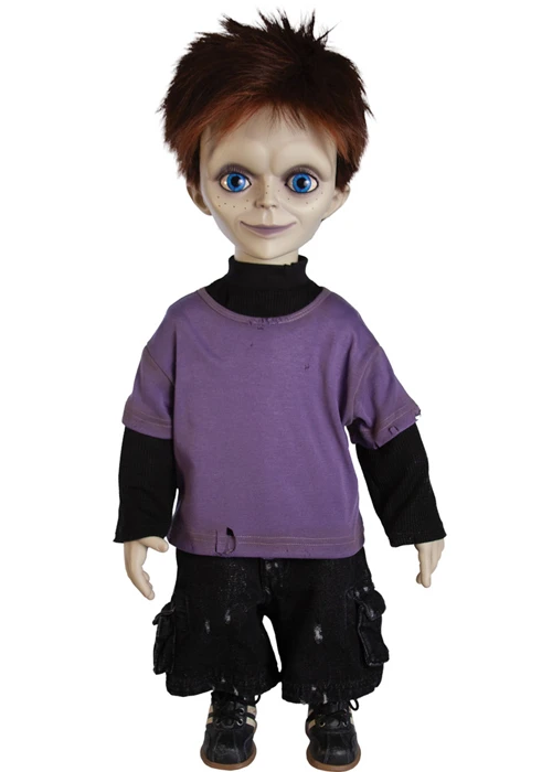 Childsplay Seed Of Chucky Glen Doll In Display Box 3 Childsplay Seed Of Chucky Glen Doll In Display Box