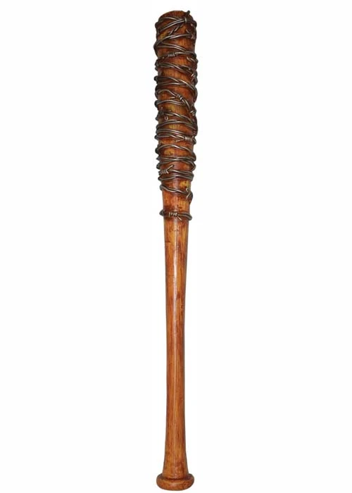 The Walking Dead Negans Prop Baseball Bat Lucille 3 The Walking Dead Negans Prop Baseball Bat Lucille