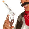 Western Cowboy Plastic Prop Revolver Gun 1 Western Cowboy Plastic Prop Revolver Gun -Halloween Fans Shop 18444 rs