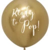 Large Reflex Gold Ready To Pop 24 Inch Uninflated Latex Balloon 2 Large Reflex Gold Ready To Pop 24 Inch Uninflated Latex Balloon -Halloween Fans Shop 20016214 rs