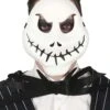 Nightmare Before Christmas Jack Skellington Style Skull Mask 2 Nightmare Before Christmas Jack Skellington Style Skull Mask -Halloween Fans Shop 20018 jack skellington mask