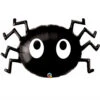 Inflated Halloween Black Spider Eyes Shape Helium Balloon 2 Inflated Halloween Black Spider Eyes Shape Helium Balloon -Halloween Fans Shop 20037 rs