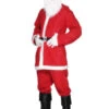 Adult Size Father Christmas Budget Santa Suit Costume -Halloween Fans Shop 20841 cheap santa suit