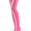 Womens Bright Pink Sparkle Glitter Tights 1 Womens Bright Pink Sparkle Glitter Tights -Halloween Fans Shop 2090Prs