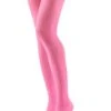 Ladies XL Bright Pink Glitter Tights 2 Ladies XL Bright Pink Glitter Tights -Halloween Fans Shop 2098Rrs