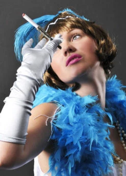 1920s Flapper Short Elegant Cigarette Holder