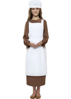 Kids Victorian Girl Accessory Kit