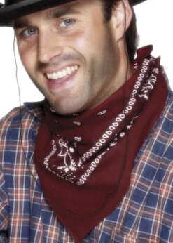 Cowboy Neckerchief