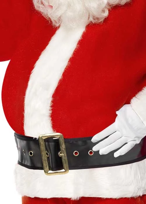 Inflatable Santa Belly Stuffer 4 Inflatable Santa Belly Stuffer - Image 2