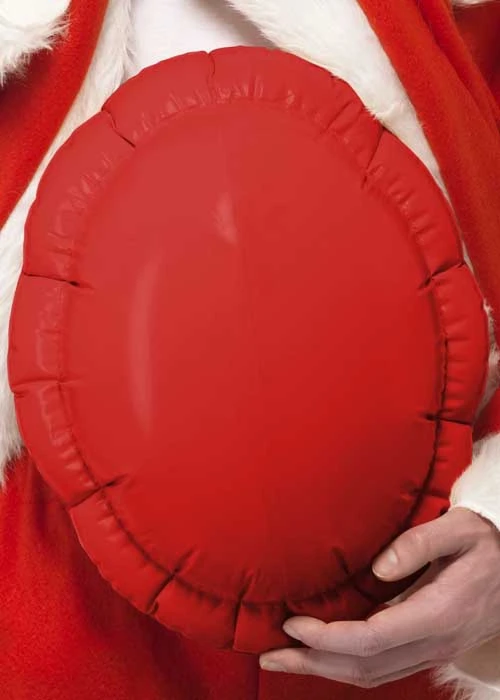 Inflatable Santa Belly Stuffer 5 Inflatable Santa Belly Stuffer - Image 3