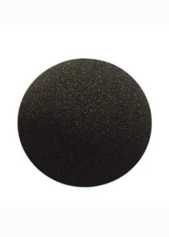 Minnie Or Mickey Mouse Style Black Sponge Nose -Halloween Fans Shop 2286T black sponge nose 02