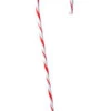 Christmas Red Striped Plastic Candy Cane Prop 2 Christmas Red Striped Plastic Candy Cane Prop -Halloween Fans Shop 240382 rs