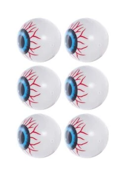 Halloween Prop Plastic Joke Eyeballs Pack 8 6 Halloween Prop Plastic Joke Eyeballs Pack 8 -Halloween Fans Shop 24125 rs 01