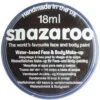 Snazaroo Make-Up Black Face Paint 18ml 1 Snazaroo Make-Up Black Face Paint 18ml -Halloween Fans Shop 2550501rs