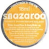Snazaroo Make-Up Bright Yellow Face Paint 18ml 1 Snazaroo Make-Up Bright Yellow Face Paint 18ml -Halloween Fans Shop 2550510rs
