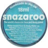Snazaroo Make-Up Turquoise Face Paint 18ml 1 Snazaroo Make-Up Turquoise Face Paint 18ml -Halloween Fans Shop 2550511rs