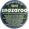 Snazaroo Make-Up Dark Green Face Paint 18ml 2 Snazaroo Make-Up Dark Green Face Paint 18ml -Halloween Fans Shop 2550546rs