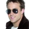 80s Rock Star Aviator Sunglasses 1 80s Rock Star Aviator Sunglasses -Halloween Fans Shop 25971rs