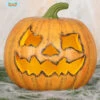 Halloween Pumpkin Prop Decoration 20cm 1 Halloween Pumpkin Prop Decoration 20cm -Halloween Fans Shop 26283 prop pumpkin