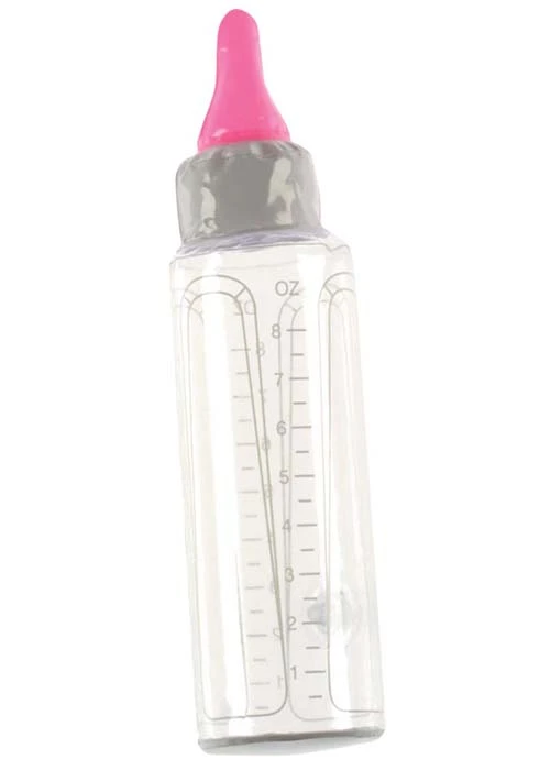 Pink Inflatable Big Baby Bottle 3 Pink Inflatable Big Baby Bottle