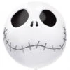 Jack Skellington Round Orbz Uninflated Helium Balloon 1 Jack Skellington Round Orbz Uninflated Helium Balloon -Halloween Fans Shop 2902701rs