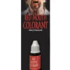 Halloween Make-Up Fake Blood Red Mouth Colourant
