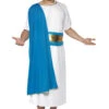 Ancient Roman Senator Toga Costume 2 Ancient Roman Senator Toga Costume -Halloween Fans Shop 30644rs