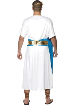 Ancient Roman Senator Toga Costume -Halloween Fans Shop 30644rs 02