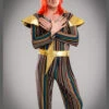 Mens 1970s Ziggy Stardust Style Costume -Halloween Fans Shop 3159 ziggy stardust costume