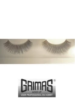 Normal Black Theatre Lash Grimas False Eyelashes