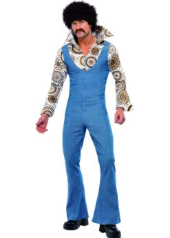The Jackson 5 Style 70s Groovy Dancer Costume