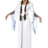 Maid Marion Style White Medieval Maid Costume 1 Maid Marion Style White Medieval Maid Costume -Halloween Fans Shop 33409rs