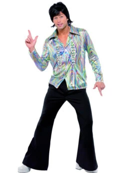 70s Retro Disco Man Costume